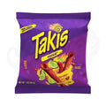 Takis Fuego 1oz/28.4g - Pack of 46 (BBD: 31/03/2025) - Stateside Distribution