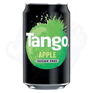 Tango Apple 330ml - Pack of 24 - Stateside Distribution