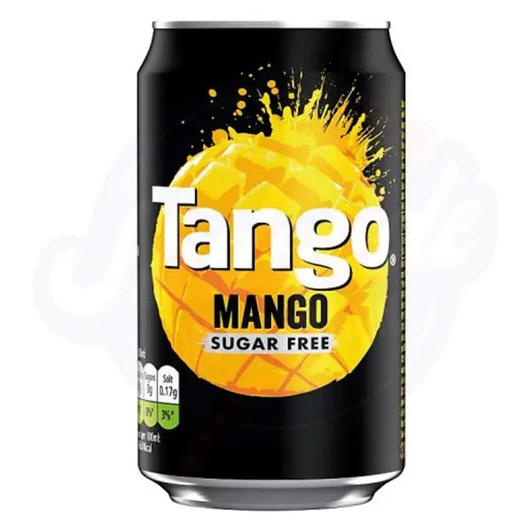 Tango Mango 330ml - Pack of 24 - Stateside Distribution