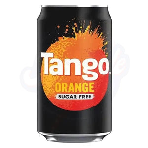 Tango Orange 330ml - Pack of 24 - Stateside Distribution