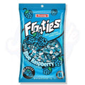 Tootsie Frooties Blue Raspberry 38.8oz/1.1kg - 360 Pieces - Stateside Distribution