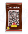 Tootsie Roll Original 38.8oz/1.1kg - 360 Pieces - Stateside Distribution
