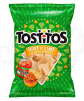 Tostitos Hint of Lime 10oz/283.5g - Pack of 6 (BBD: 30/11/2024) - Stateside Distribution