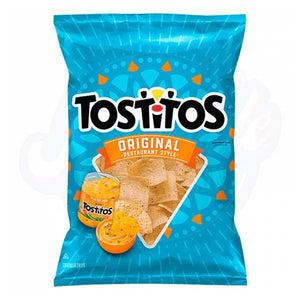 Tostitos Original Restaurant Style 10oz/283.5g - Pack of 6 (BBD: 30/11/2024) - Stateside Distribution