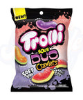 Trolli Sour Duo Crawlers 4.25/120g - Pack of 12 - Stateside Distribution