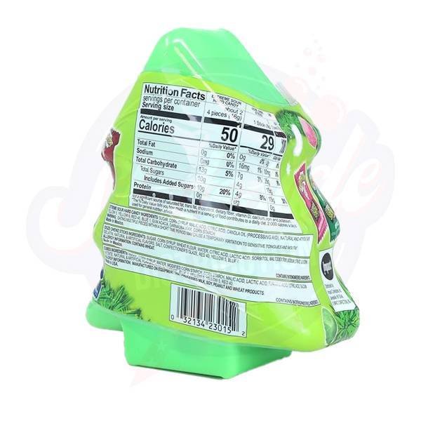 Warheads Sour Filled Christmas Tree 3.85oz/109g - pack of 8 - Stateside Distribution