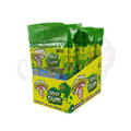 Warheads Sour Stick Gum 1.76oz/50g - Pack of 10 - Stateside Distribution