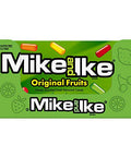 Mike and Ike Original Chewy Candy 4.25oz/120g - Pack of 12 - Stateside Distribution