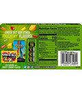 Mike and Ike Original Chewy Candy 4.25oz/120g - Pack of 12 - Stateside Distribution